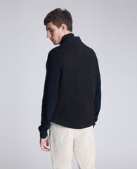 Reversible Vest Black