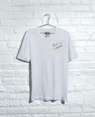 Site Exclusive! Her Choice T-Shirt White