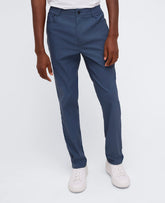 Original Slim 5-Pocket Pant Teal