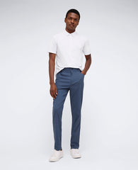 Original Slim 5-Pocket Pant Teal