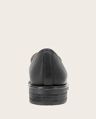 GENTLE SOULS - Cybil Leather Loafer Black Leather
