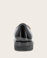 GENTLE SOULS - Cybil Patent Loafer Black Patent Leather