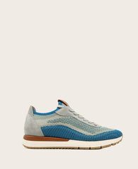 GENTLE SOULS - Juno Knit Sneaker Blue Multi Knit