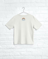 Men's LOVE Regular Tee Faded Bone