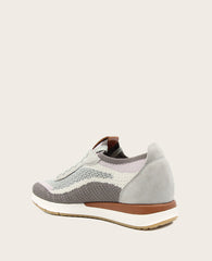GENTLE SOULS - Juno Knit Sneaker Taupe Multi Knit