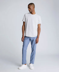The Performance Crew Neck T-Shirt Heather Gray