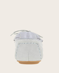 GENTLE SOULS - Marina Leather Boat Shoe Ashley Blue Leather