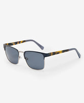 Square Metal Sunglasses Nickeltin