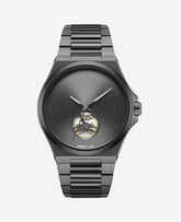 Automatic Bracelet Watch Black