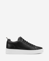Nevel Slip On Sneaker Black/Charcole