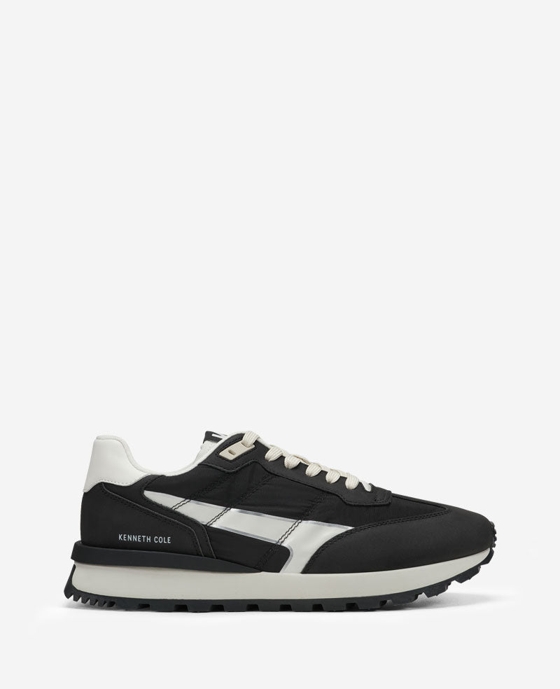 Pryor Sneaker Black Cloud
