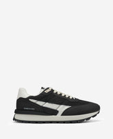 Pryor Sneaker Black Cloud