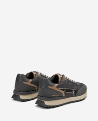 Pryor Sneaker Black Oyster
