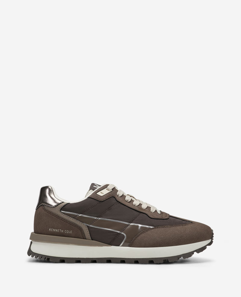 Pryor Sneaker Ganache