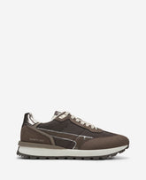 Pryor Sneaker Ganache