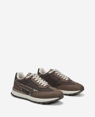 Pryor Sneaker Ganache