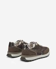 Pryor Sneaker Ganache