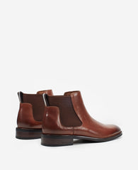 Tully Chelsea Boot Cognac