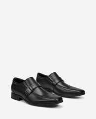 REACTION - Ballad Band Loafer Black