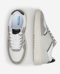 REACTION - Dover Sneaker White