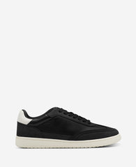 REACTION - Elliot Sneaker Black/Cloud