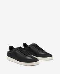 REACTION - Elliot Sneaker Black/Cloud
