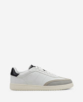 REACTION - Elliot Sneaker White/Lt Grey/Ultimate Grey/Black