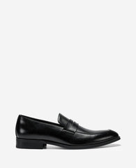 REACTION - Moore Penny Loafer Black