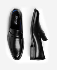 REACTION - Moore Penny Loafer Black
