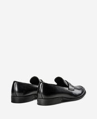 REACTION - Moore Penny Loafer Black