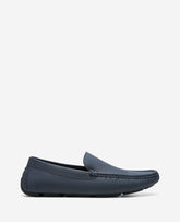 REACTION - Scanlin Driving Loafer Eclipse Faux Suede
