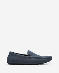 REACTION - Scanlin Driving Loafer Eclipse Faux Suede