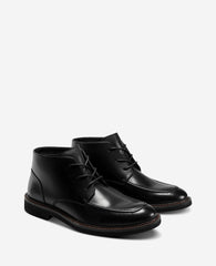 REACTION - Vesto Chukka Boot Black