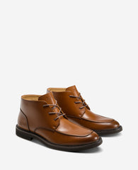 REACTION - Vesto Chukka Boot Cognac