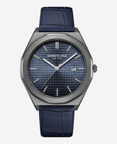 Modern Classic Strap Watch Blue
