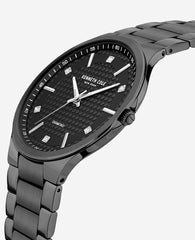 Modern Classic Bracelet Watch Gun