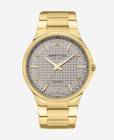 Modern Classic Bracelet Watch Gold