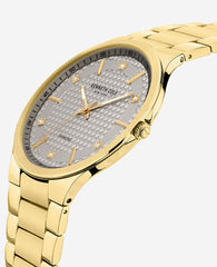 Modern Classic Bracelet Watch Gold