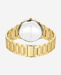Modern Classic Bracelet Watch Gold