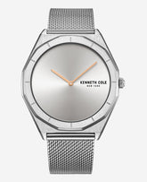Modern Classic Mesh Watch Blue