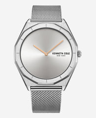Modern Classic Mesh Watch Blue