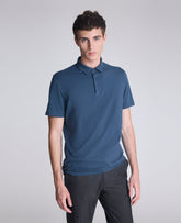 Performance Button Polo Petrol