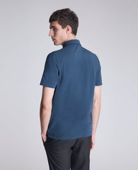 Performance Button Polo Petrol