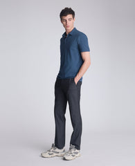 Performance Button Polo Petrol