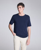 Sweater Tee Navy