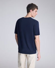 Sweater Tee Navy