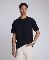 Oversized Tee Black