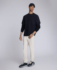 Oversized Tee Black