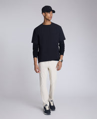 Oversized Tee Black