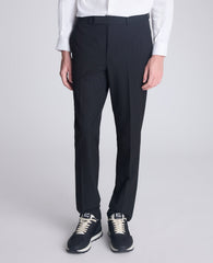 Ready Flex Slim Fit Nested Suit Black